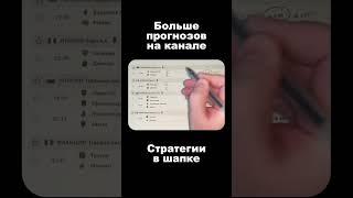 Прогнозы ТОЧНЫЙ СЧЕТ от нейросети! Безумный Эксперимент! - НЕ ПОВТОРЯТЬ! 