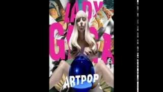 LADY GAGA G.U.Y (Audio)