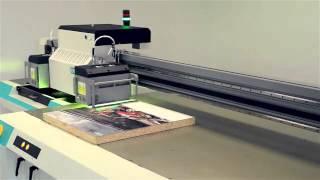 Printer Type: SJ2512UV by Effetec