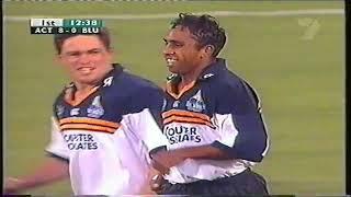 SUPER 12 RUGBY 2000,  HIGHLIGHTS,  FIRST TWO GAMES,  FIRST ROUND