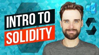 Intro to Solidity Programming Language - Ethereum Blockchain Developer Tutorial for Beginners