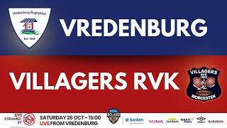 Vredenburg RFC vs Worcester Villagers | Sanlam Boland Top 12