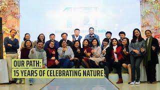 Our Path: 15 Years of Celebrating Nature