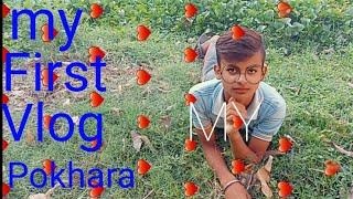 My first vlog Anuj Kumar vlog