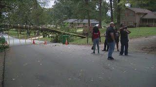 Officials give update on how Hurricane Helene damage could impact utilities