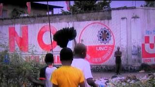 Witchcraft in Congo Church -- Kindoki -- Sky News