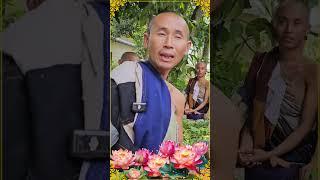 Sư Minh Tuệ đã giác ngộ được gì từ Đức Phật, còn tham sân si không, rất hửu ít