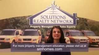 Choose an Atlanta Property Management Company with a Property Condition Evaluation Service