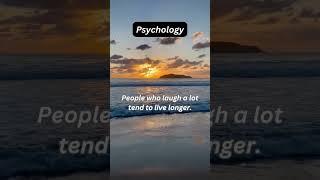 "Unlocking Longevity: The Power of Laughter in Psychology! "