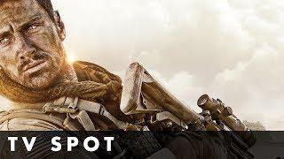 THE WALL - TV Spot - From director Doug Liman