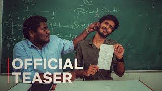 BIT - A Short Story | Teaser | Raw Media | Abhishek P Santhosh | Eldhose Raju