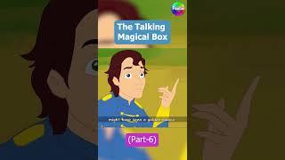 The Talking Magical Box Story | Bedtime Stories | Stories for Teenagers | English Fairy Tales 2021