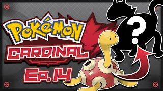 Shuckle EVOLUTION?! Pokémon Cardinal Episode 14