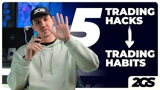 5 Trading Tips to Level Up Your Trading