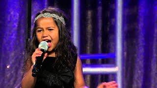 Heavenly Joy, 5, Steals The Show With Adorable ‘Frozen’ Performance:AGT