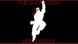 The Shoryuken.