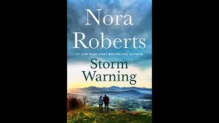 Nora Roberts - Storm Warning | Audiobook Mystery, Thriller & Suspense,Romance