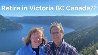 Welcome to Retiring in Victoria BC Canada