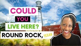 Living in Round Rock Texas PROS & CONS (Top 5)