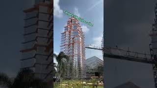 Malaysian twin tower pehli baar kolkata mein , Durga Puja pandal, Bihari vlogs 1 channel pe