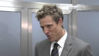 James Cracknell Conservative MEP Candidate Interview 16.05.14