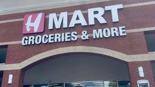 H-mart in Cary NC (Cary NC)                                   #visitnc #hmart #hmartcarync #carync