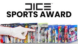 Unboxing Every Sports Game of the Year Winner (1997-2024)