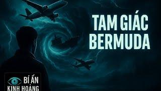 Vùng Biển Khiến Máy Bay & Tàu Thuyền Mất Tích Không Dấu Vết – Tam Giác Bermuda?