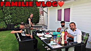 ADANA KEBAB GEWÜRZE PRODUZIERT / FAMILY VLOG BASNASKÜCHE..