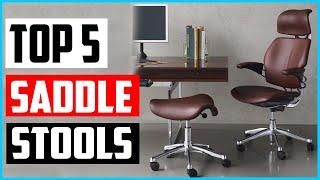 Top 5 Best Saddle Stools in 2022 Reviews