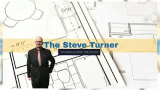 Steve Turner, REALTOR & New Home Specialist  -  intro