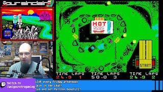 BMX Simulator Unboxing & Review | ZX Spectrum | Our Sinclair Solo