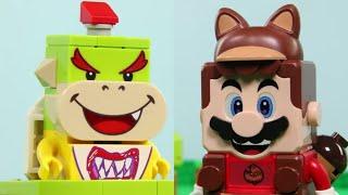 LEGO Experimental Super Mario! | Billy Bricks | Cartoons für Kinder | WildBrain Deutsch