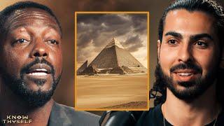 Billy Carson Reveals the True Purpose of the Great Pyramids (It's Not What We've Been Told!)