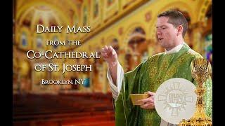 English Mass 6 19 25, Thursday of the Eleventh Week in Ordinary Time