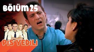 Pis Yedili 25. Bölüm | FULL HD YENİ