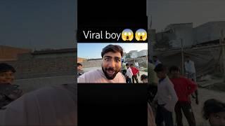 Viral boy nikku vlogz  #shorts #viral #nikkuvlogz