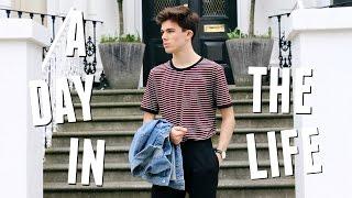 A Day in the Life of a UK Male Blogger | Jack Edwards