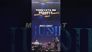 Ternyata ini bedanya suara Judika&Adiknya Tiroy #tiroytungguakudisurga #dadentertainment #judika