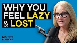 DO THIS First Thing In The Morning to Stop Procrastinating & NEVER BE LAZY Again! | Mel Robbins