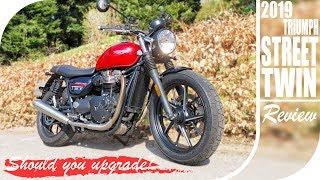 2019 Triumph Street Twin | First Ride Review