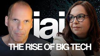 The rise of Big Tech | Jonathan Haidt, Shannon Vallor, Yanis Varoufakis, & more