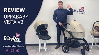 UPPAbaby Vista V3 Full Review | 2024 |BabyDoc Shop |