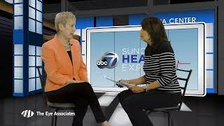 SUNCOAST HEALTH EXPERTS THE EYE ASSOCIATES JILL GRAWE