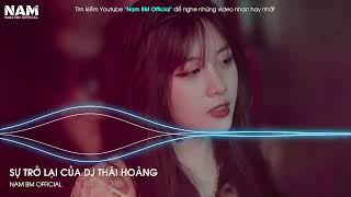 NONSTOP VINAHOUSE THÁI HOÀNG 2025 - SỰ TRỞ LẠI CỦA DJ THÁI HOÀNG - NHẠC SÀN BAY PHÒNG BASS CỰC CĂNG