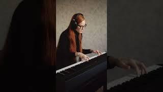 Nat King Cole - L-O-V-E (piano cover by Julia)