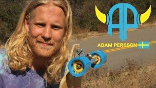 R.A.D. Influence: Adam Persson Pro Wheel