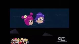 (hi hi puffy amiyumi season 2 meme) ami and yumi falling