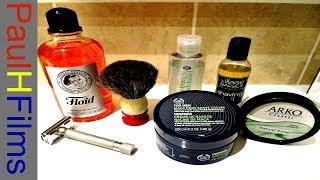 Parker Variant on Setting "10" - Maca Root Shaving Cream