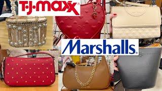 TJ MAXX & MARSHALLS SHOPPING #shopping #new #tjmaxx #marshalls #purses